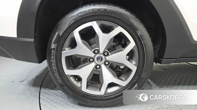 Ssangyong Torres id 4753747 из Кореи 15