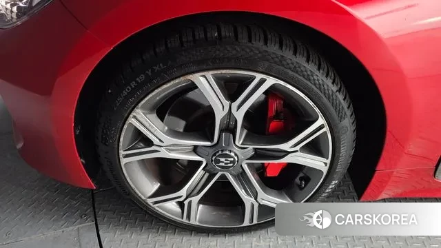 Kia Stinger id 3736274 из Кореи 15