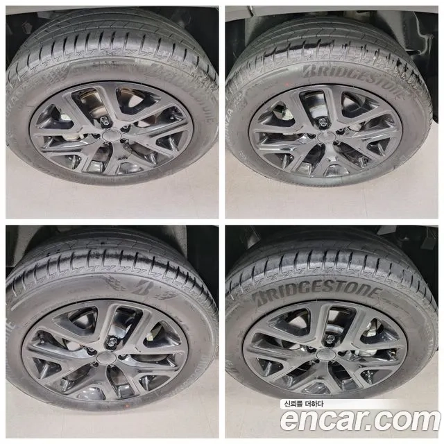 Jeep Renegade id 2949437 из Кореи 15