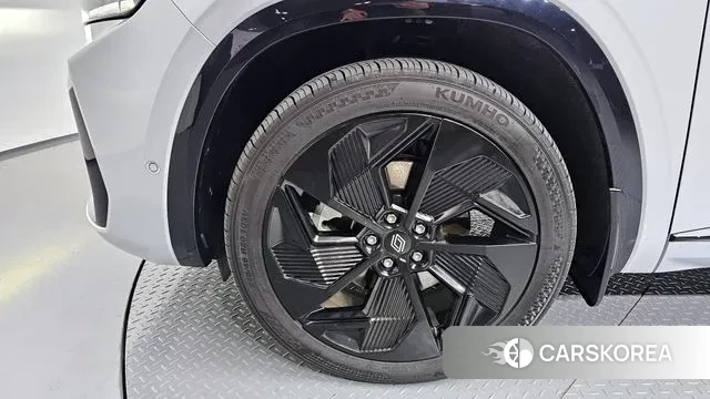 Renault Korea (Samsung) Grand Coleos id 3517537 из Кореи 15