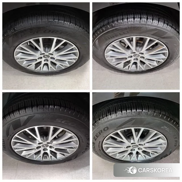 Genesis GV80 id 3058289 из Кореи 15