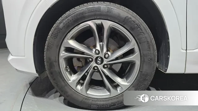 Hyundai Santa Fe TM id 3009083 из Кореи 15