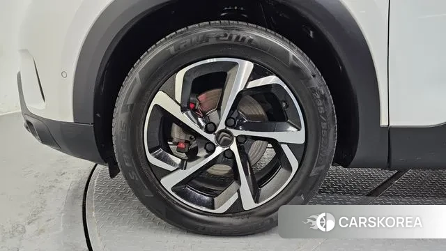 Citroen / DS C5 Aircross id 3444249 из Кореи 15