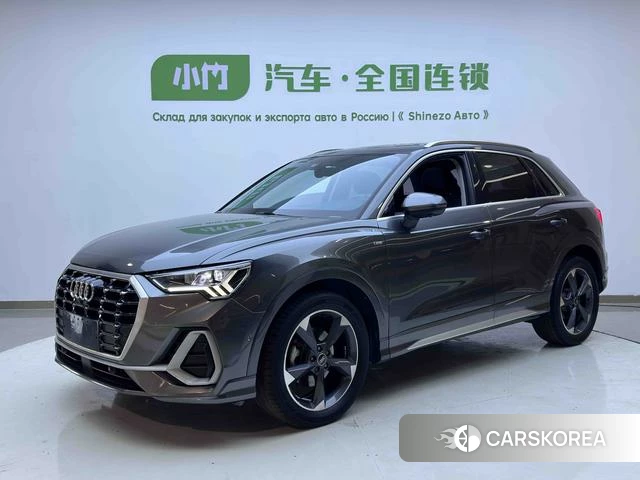 Audi Q3 id 4336103 из Китая 19