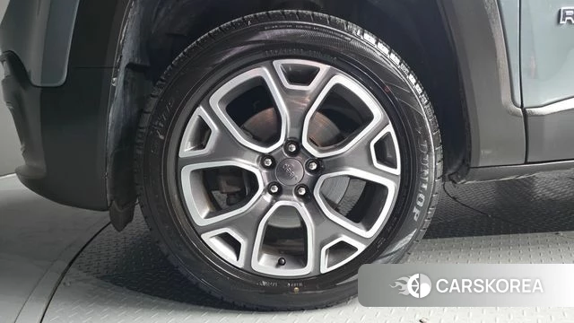Jeep Renegade id 4794895 из Кореи 15