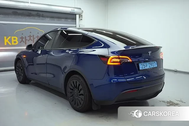 Tesla Model Y id 3716815 из Кореи 15
