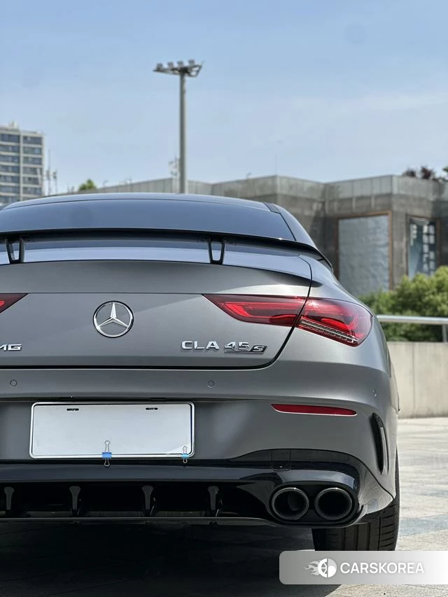 Mercedes-Benz CLA AMG id 4314064 из Китая 14