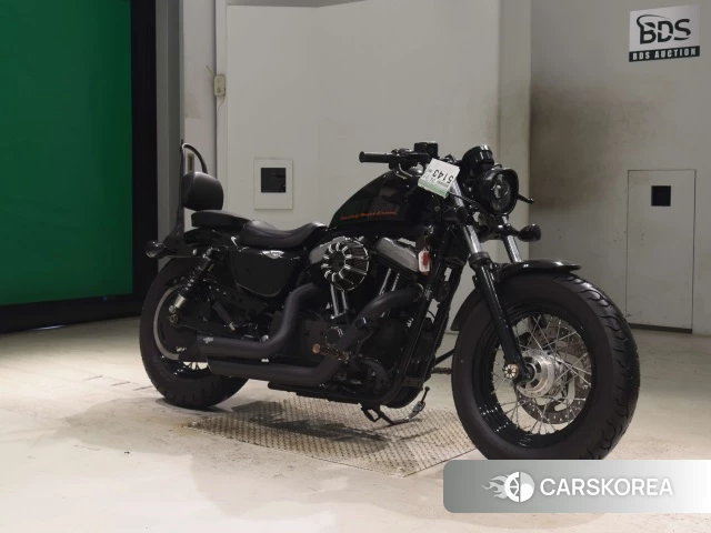Harley-Davidson Sportster 48 XL1200X 2015 из Японии, фото 4