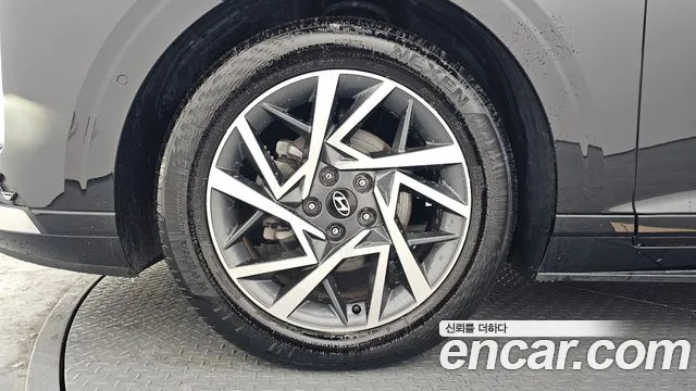 Hyundai Grandeur Hybrid (GN7) id 2425314 из Кореи 15