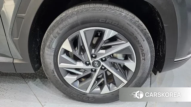 Hyundai Tucson Hybrid (NX4) id 3777901 из Кореи 15