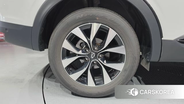 Renault Korea (Samsung) XM3 id 3922566 из Кореи 15