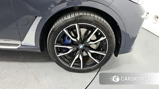 BMW X7 (G07) id 3328755 из Кореи 15