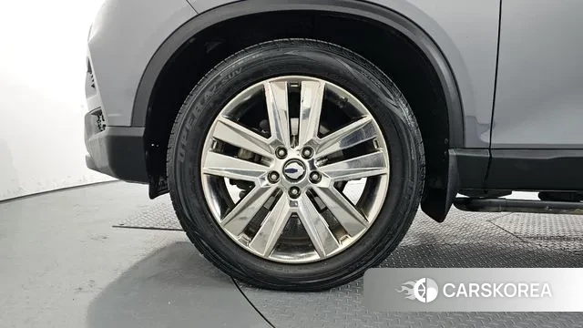 Ssangyong Rexton Sports id 3578898 из Кореи 15