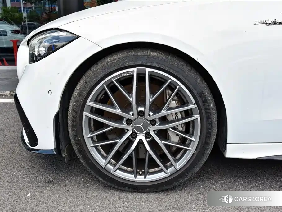 Mercedes-Benz C-class AMG id 4629049 из Китая 10