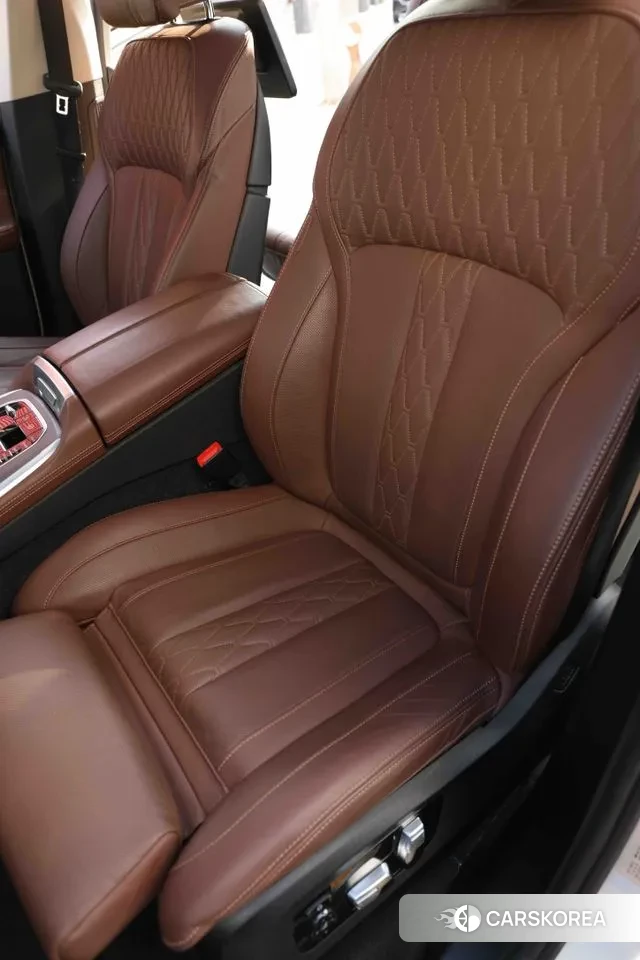 BMW X7 (G07) id 3339125 из Кореи 7