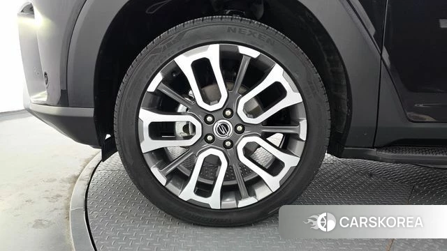 Ssangyong Torres id 3818504 из Кореи 15