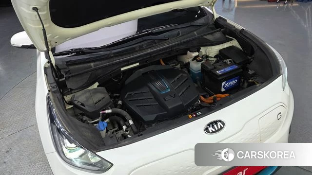 Kia Niro EV id 4363074 из Кореи 25