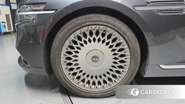 Genesis G90 id 4482821 из Кореи 25