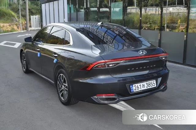 Hyundai The New Grandeur IG id 3238517 из Кореи 15