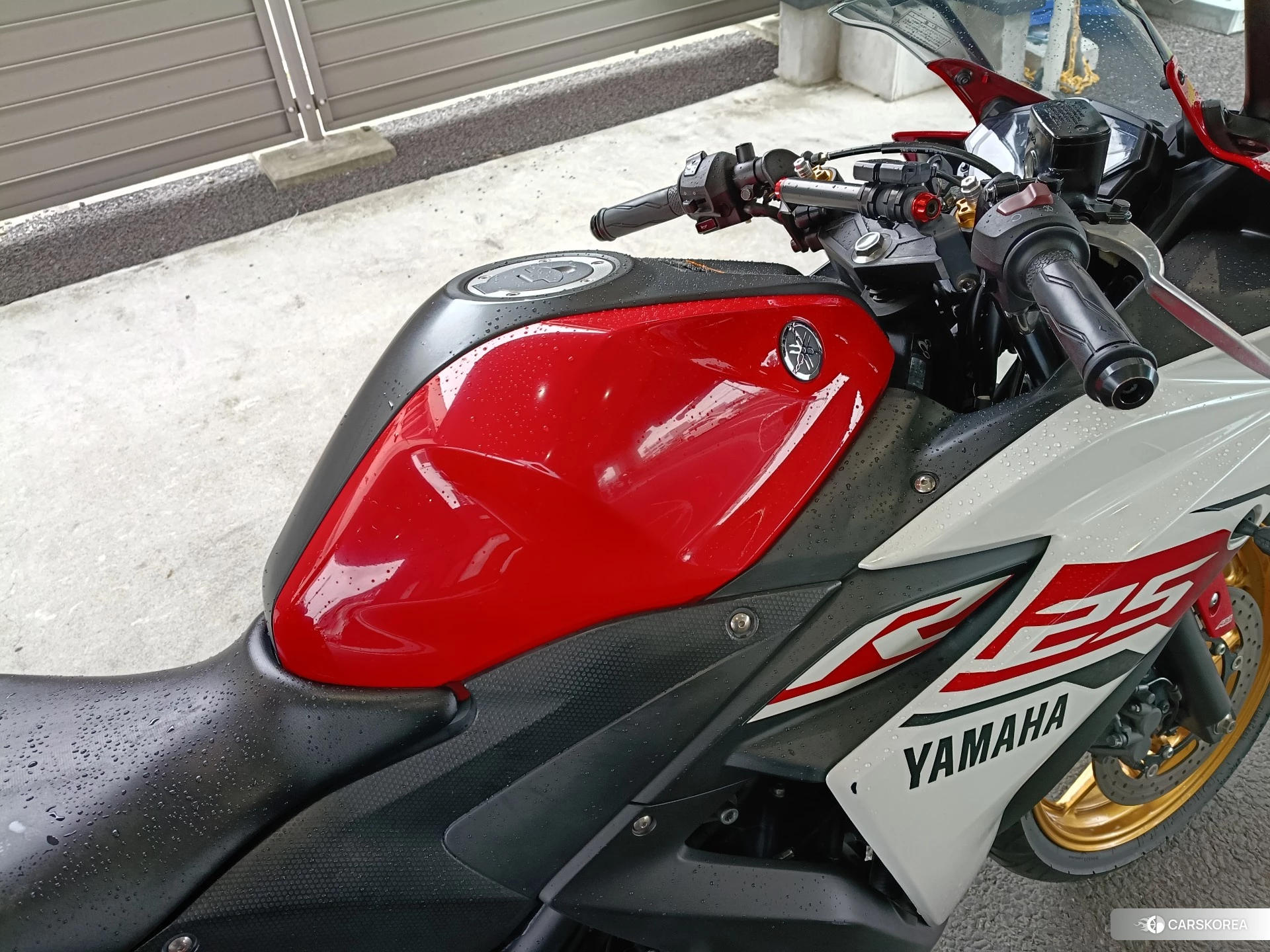 Проданный Yamaha YZF-R25 id 4365601 из Японии, фото 14