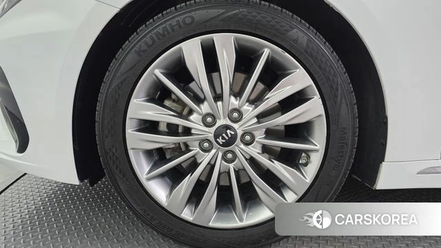 Kia The New K5 2nd generation id 4856364 из Кореи 25