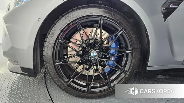 BMW M4 (G82) id 3426715 из Кореи 15