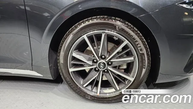 Hyundai The New Grandeur IG id 2334067 из Кореи 15