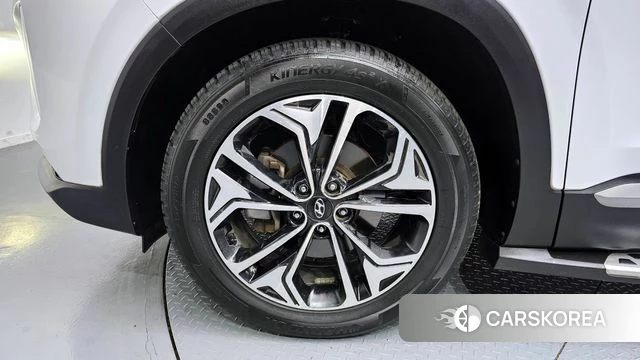 Hyundai Santa Fe TM id 4397836 из Кореи 15