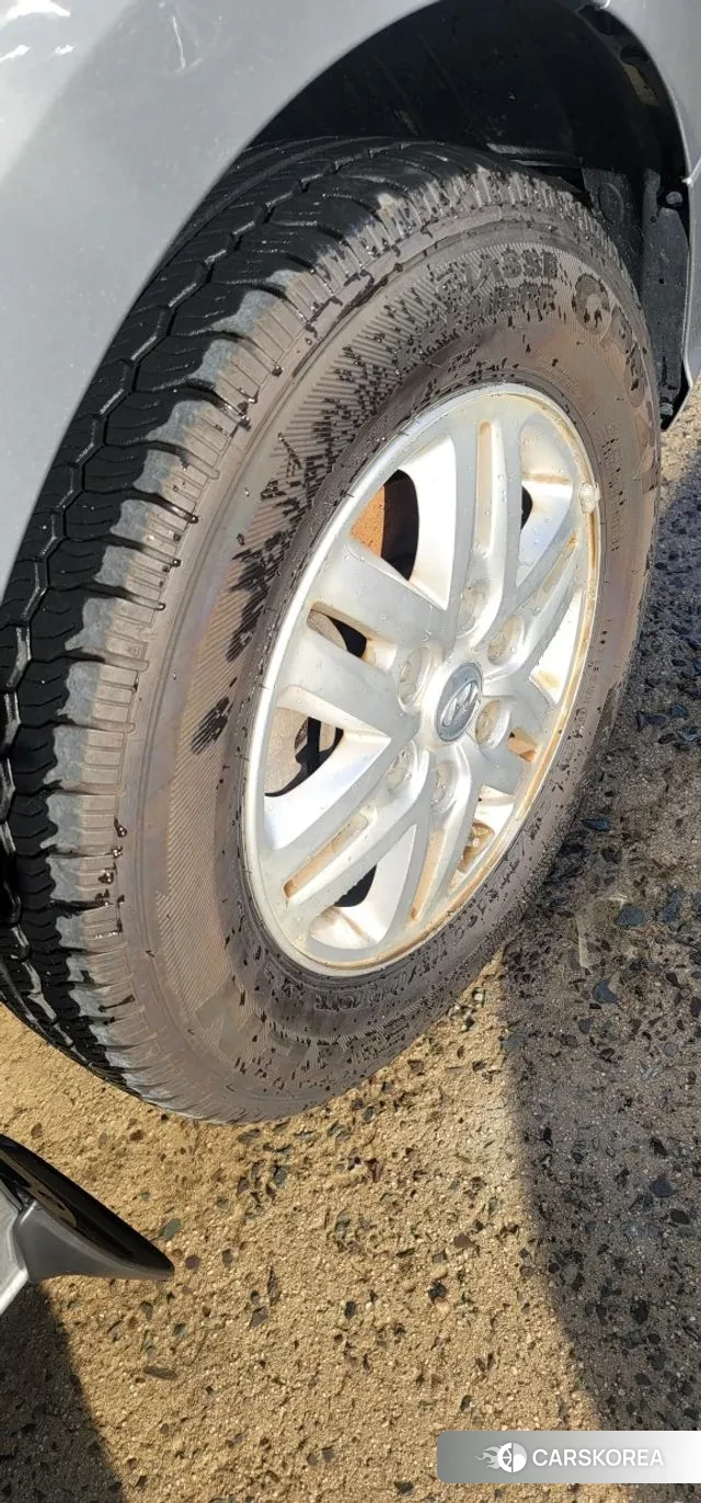 Hyundai The New Grand Starex id 2986783 из Кореи 15