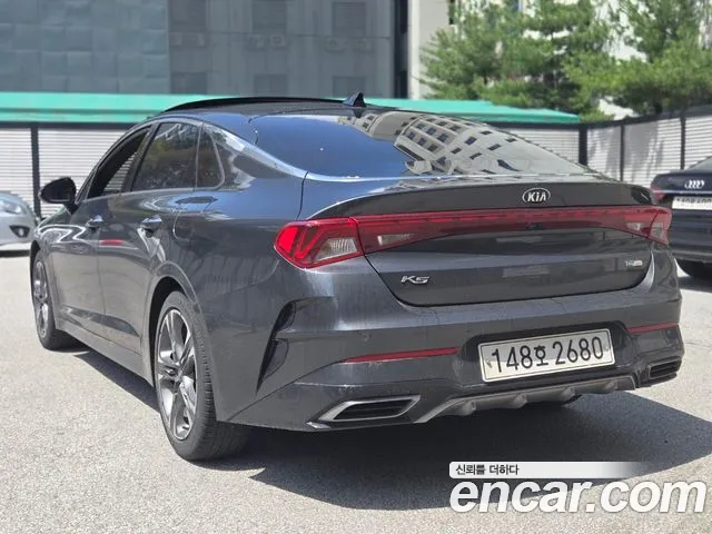 Kia K5 Hybrid 3rd Generation id 2694264 из Кореи 13