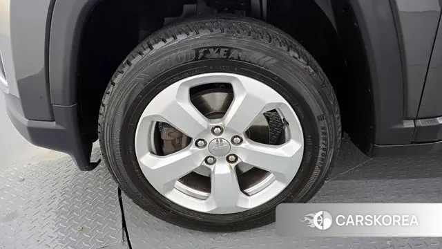 Jeep Compass 2nd Generation id 3489407 из Кореи 15