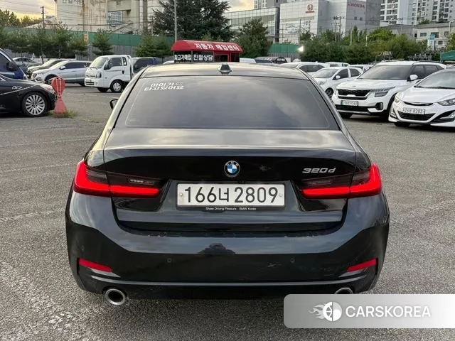 BMW 3 Series (G20) id 3031779 из Кореи 11