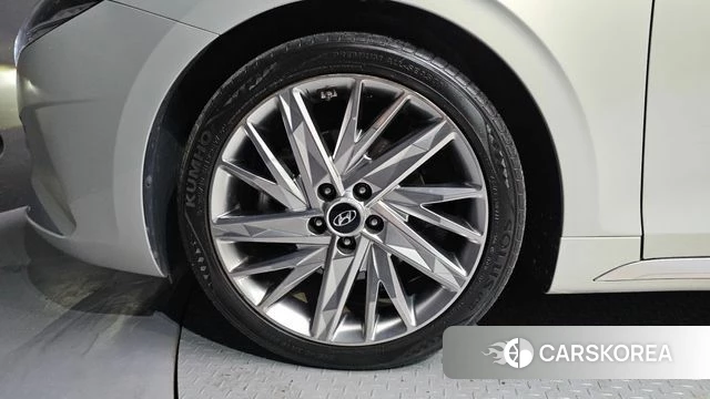 Hyundai The New Grandeur IG id 4614798 из Кореи 28