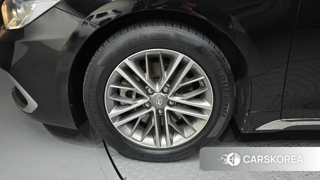 Hyundai Grandeur IG id 4552109 из Кореи 15