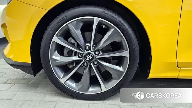 Hyundai Veloster (JS) id 3484326 из Кореи 15