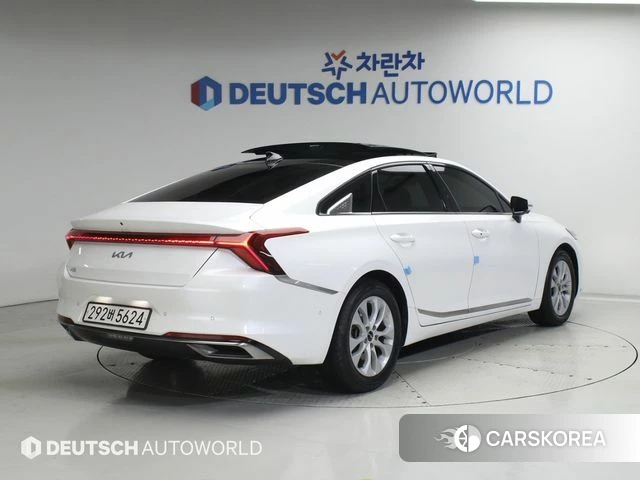 Kia K8 id 4671703 из Кореи 15