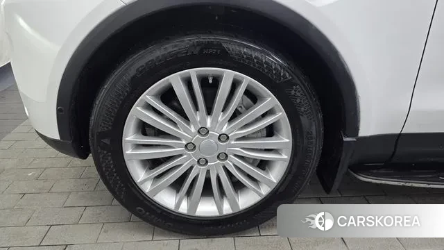 Land Rover Discovery 5 id 3469647 из Кореи 15