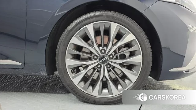 Kia K8 id 3473196 из Кореи 15