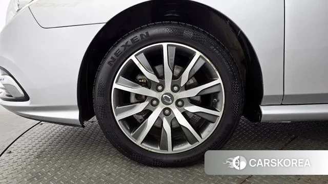 Renault Korea (Samsung) SM5 Nova id 3494821 из Кореи 15