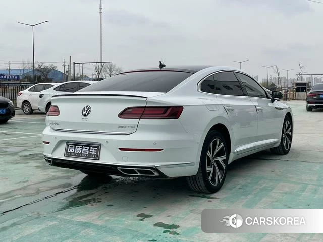 Volkswagen CC id 4275358 из Китая 12
