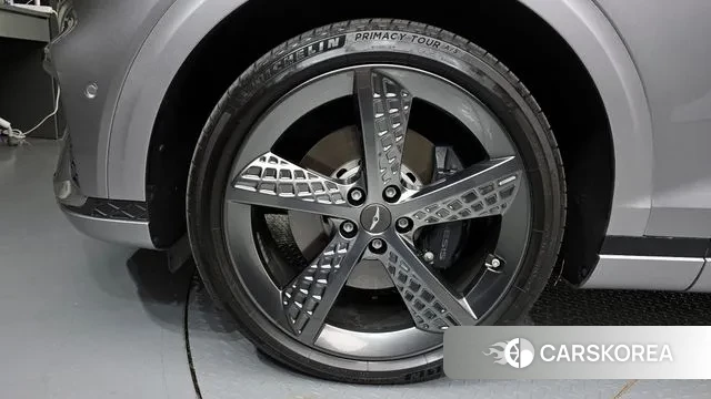 Genesis GV70 id 3412060 из Кореи 15