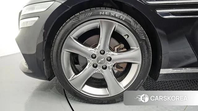 Genesis G80 (RG3) id 2965512 из Кореи 15