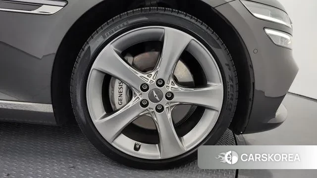 Genesis G80 (RG3) id 3615882 из Кореи 15