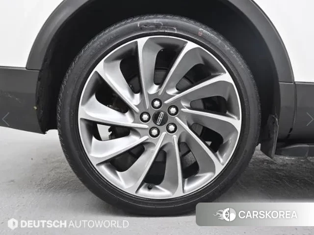 Lincoln Nautilus First generation id 3033508 из Кореи 15