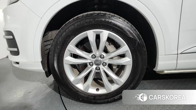 Audi Q7 (4M) id 4637764 из Кореи 34