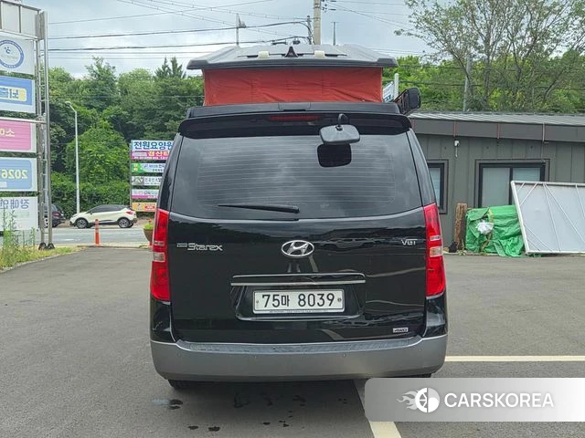 Hyundai The New Grand Starex id 4502632 из Кореи 15