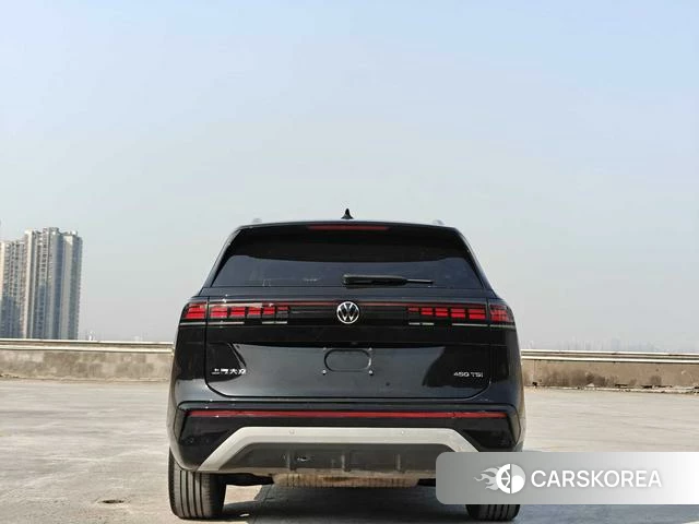Volkswagen Tourang id 4256179 из Китая 25