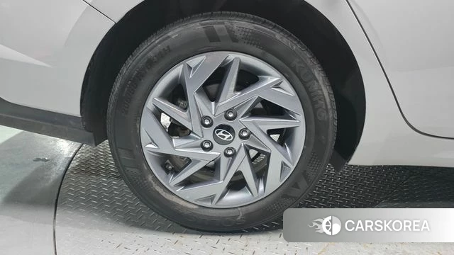 Hyundai The New Avante (CN7) id 4292363 из Кореи 25