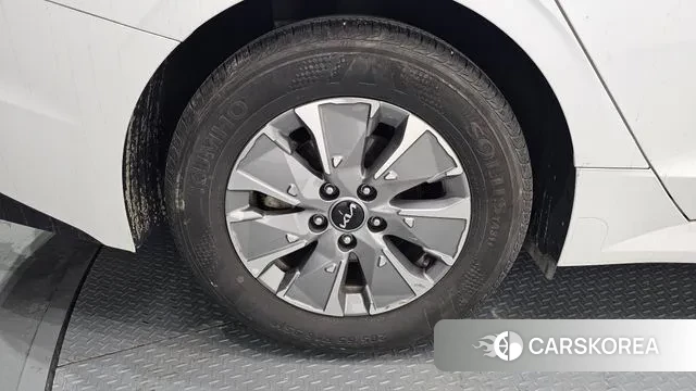 Kia The New K5 Hybrid 3rd generation id 3605732 из Кореи 15