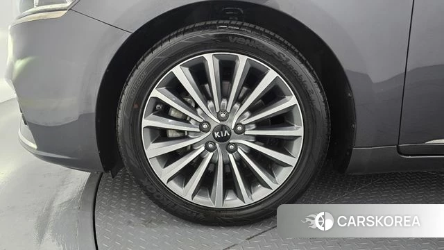 Kia Come New K7 id 4856064 из Кореи 15